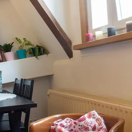 Appartement Centre C-studio Anvers