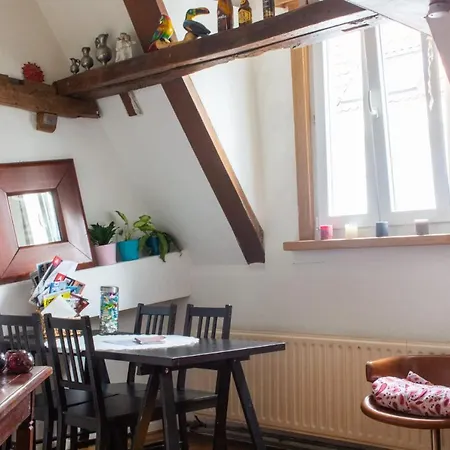 Appartement Centre C-studio